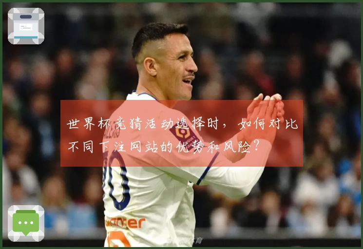 世界杯竞猜活动选择时，如何对比不同下注网站的优势和风险？