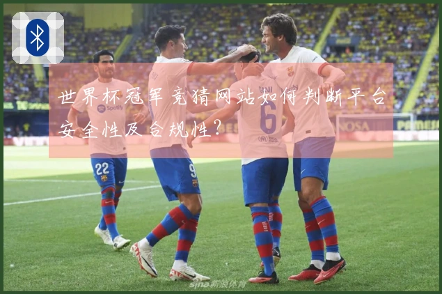 世界杯冠军竞猜网站如何判断平台安全性及合规性？