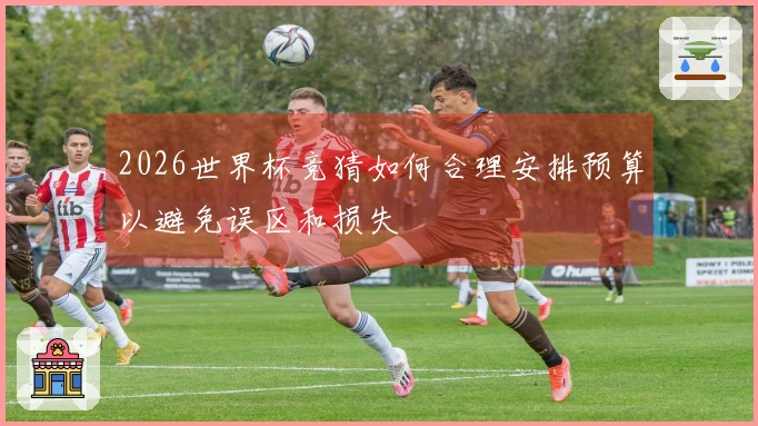 2026世界杯竞猜如何合理安排预算以避免误区和损失