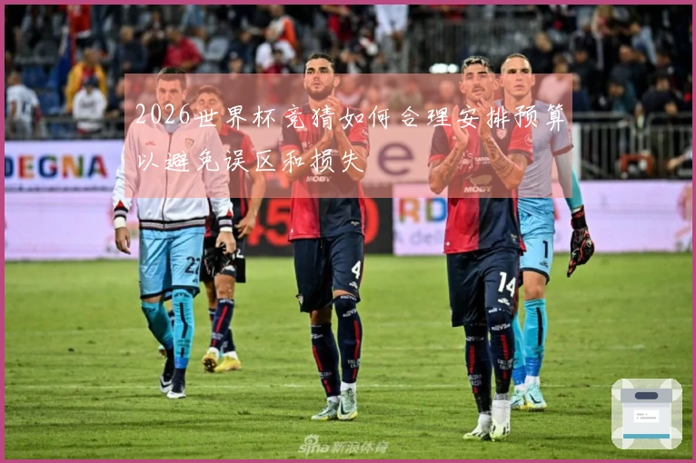 2026世界杯竞猜如何合理安排预算以避免误区和损失