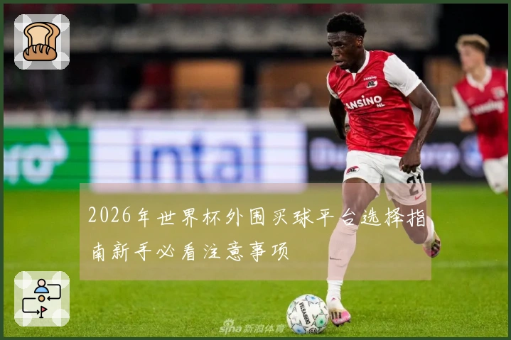 2026年世界杯外围买球平台选择指南新手必看注意事项