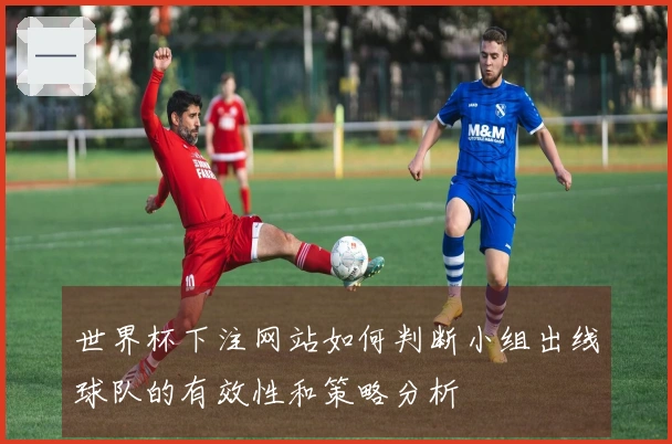 世界杯下注网站如何判断小组出线球队的有效性和策略分析