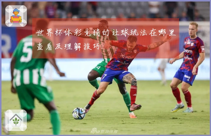 世界杯体彩竞猜的让球玩法在哪里查看及理解技巧