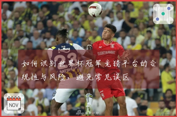如何识别世界杯冠军竞猜平台的合规性与风险，避免常见误区