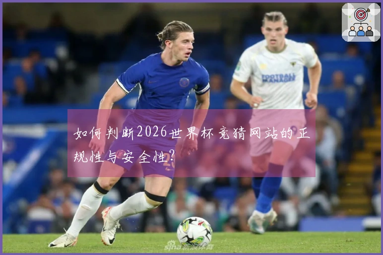 如何判断2026世界杯竞猜网站的正规性与安全性？