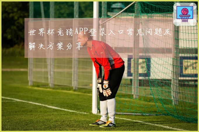 世界杯竞猜APP登录入口常见问题及解决方案分享