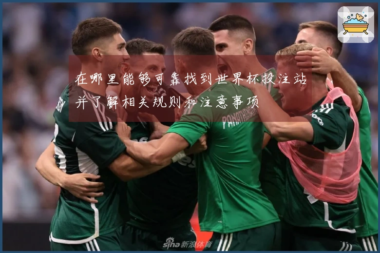 在哪里能够可靠找到世界杯投注站并了解相关规则和注意事项
